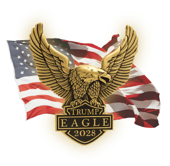 Trump Golden Eagle